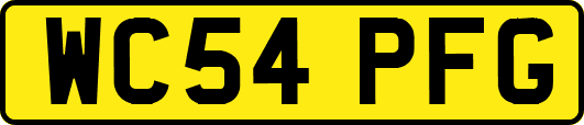 WC54PFG
