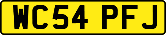 WC54PFJ
