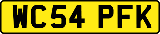 WC54PFK