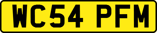 WC54PFM