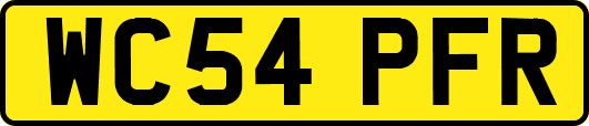 WC54PFR