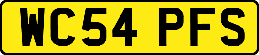 WC54PFS