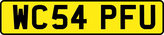 WC54PFU
