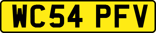 WC54PFV
