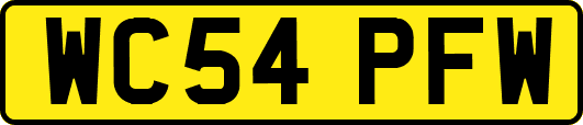 WC54PFW