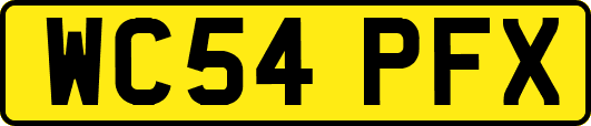 WC54PFX