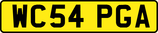 WC54PGA