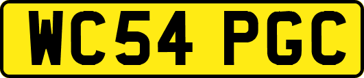 WC54PGC