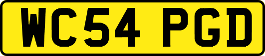 WC54PGD