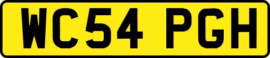 WC54PGH