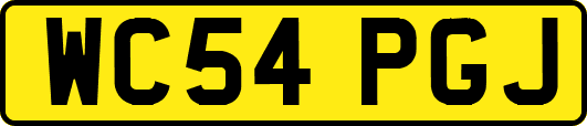 WC54PGJ