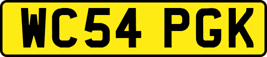 WC54PGK