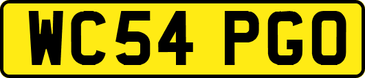 WC54PGO