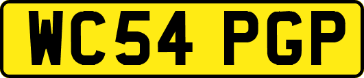 WC54PGP