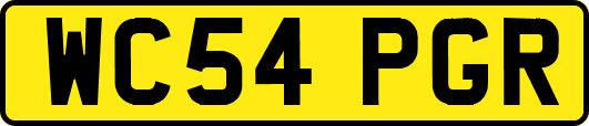 WC54PGR