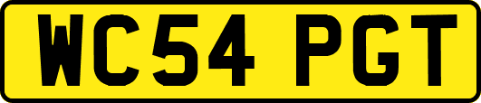 WC54PGT