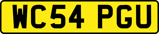 WC54PGU