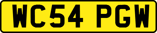 WC54PGW
