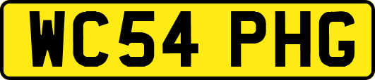 WC54PHG