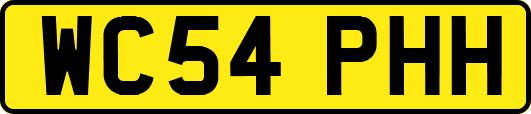WC54PHH