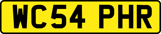 WC54PHR