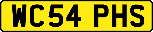 WC54PHS