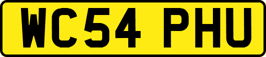 WC54PHU