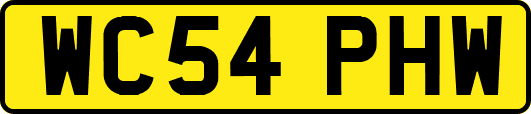 WC54PHW
