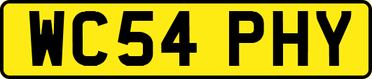 WC54PHY