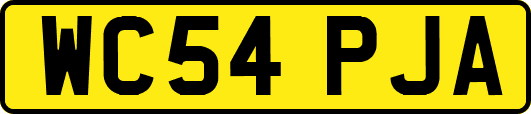 WC54PJA