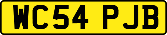 WC54PJB