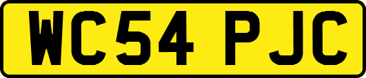 WC54PJC