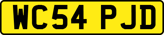 WC54PJD