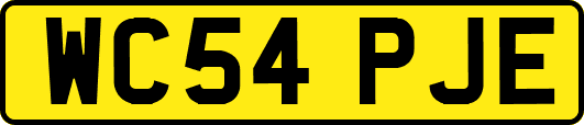 WC54PJE