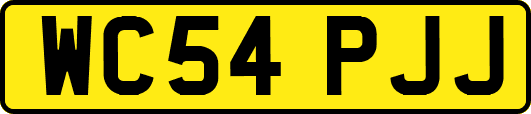 WC54PJJ