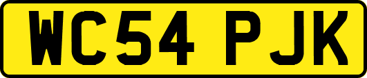 WC54PJK