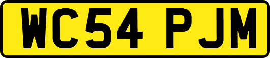 WC54PJM