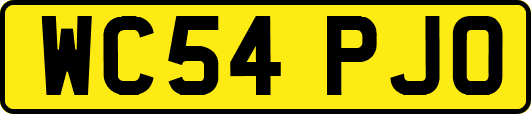 WC54PJO