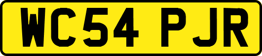 WC54PJR