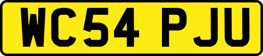 WC54PJU