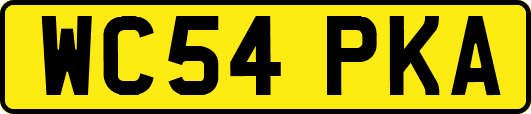 WC54PKA