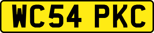 WC54PKC