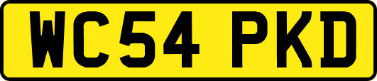 WC54PKD