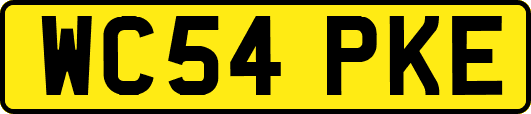 WC54PKE