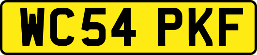 WC54PKF