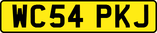 WC54PKJ