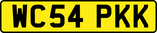 WC54PKK
