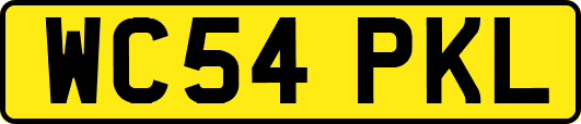 WC54PKL