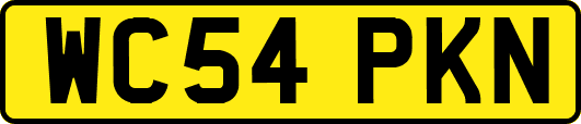 WC54PKN