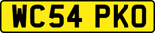 WC54PKO